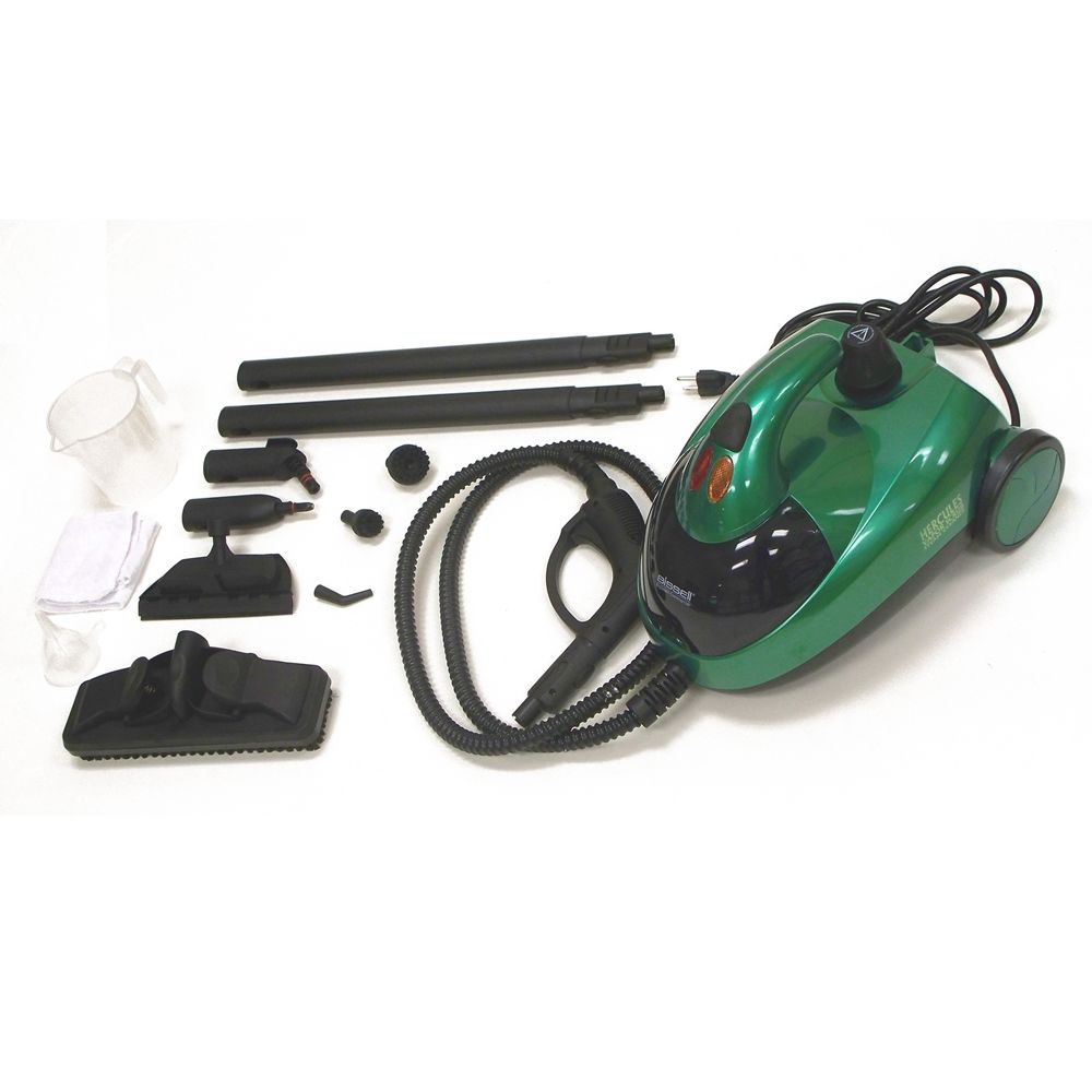 Bissell® BigGreen Commercial® Hercules Vapor Scrub Steam Cleaner